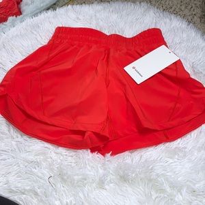 Lululemon track that Mid Rise shirt 5’